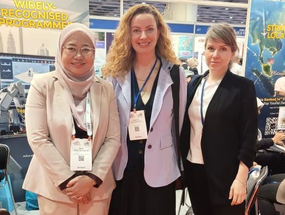 UMPSA memperkukuh peranan global di APAIE 2026