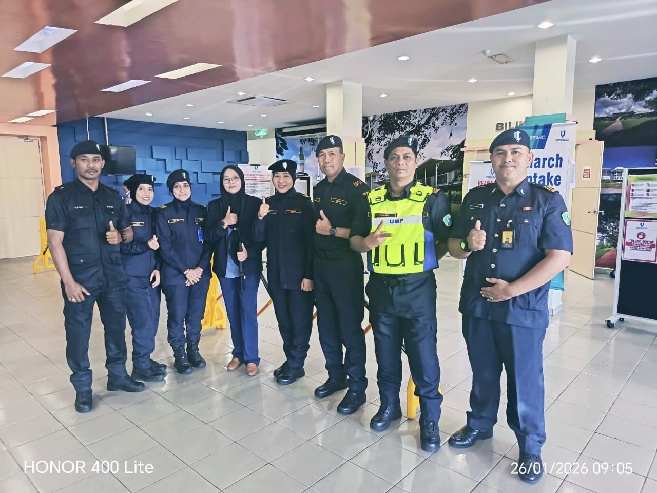 UMPSA memperkukuh tadbir urus peperiksaan melalui pendekatan baharu berteraskan integriti akademik