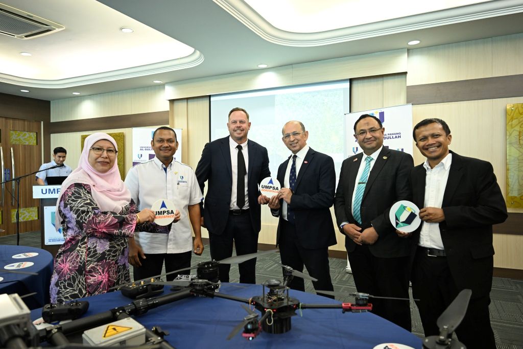 UMPSA meterai kerjasama dengan Aviation Australia memperkukuh bidang Aeroangkasa