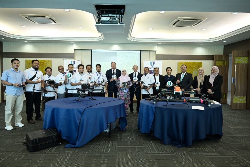 UMPSA meterai kerjasama dengan Aviation Australia memperkukuh bidang Aeroangkasa