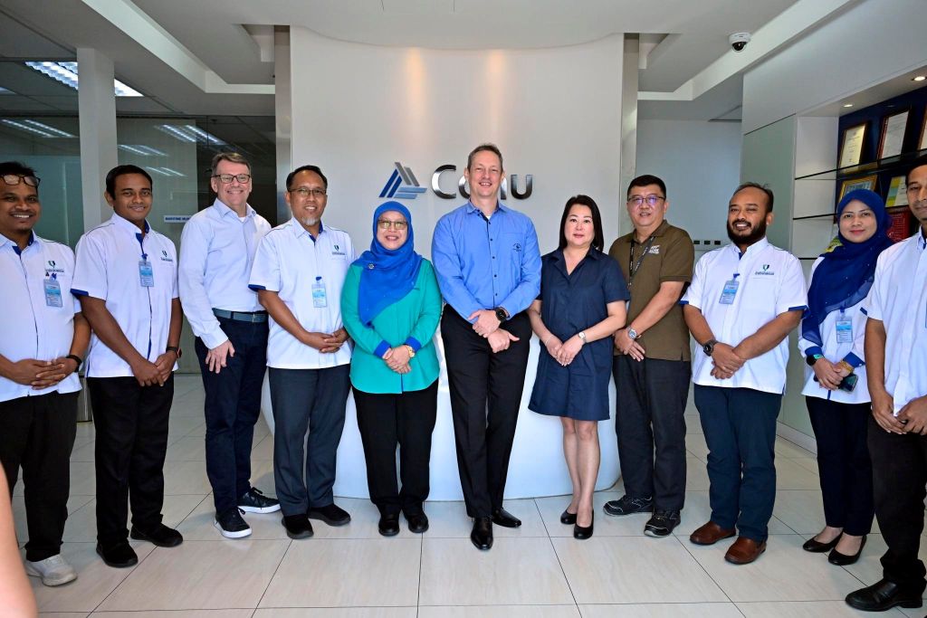 UMPSA meterai memorandum persefahaman dengan COHU Malaysia memperkukuh kolaborasi industri-akademia