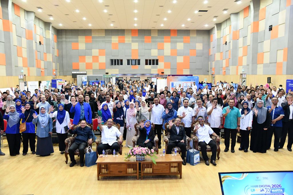 UMPSA perintis IOC, perkukuh ekosistem digital dan inovasi kampus