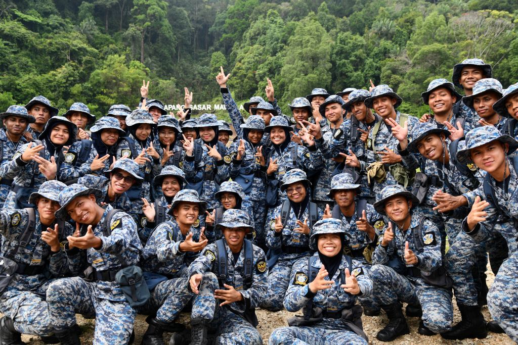UMPSA strengthens leadership development through 2026 Squadron 183 Continuous Training