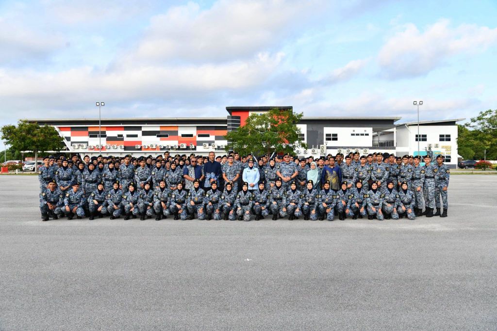 UMPSA strengthens leadership development through 2026 Squadron 183 Continuous Training