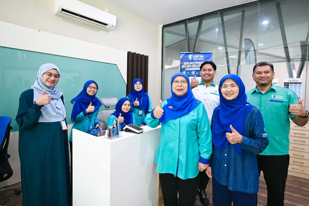UMPSA perkenal Student-OSC mudahkan urusan pelajar di satu lokasi