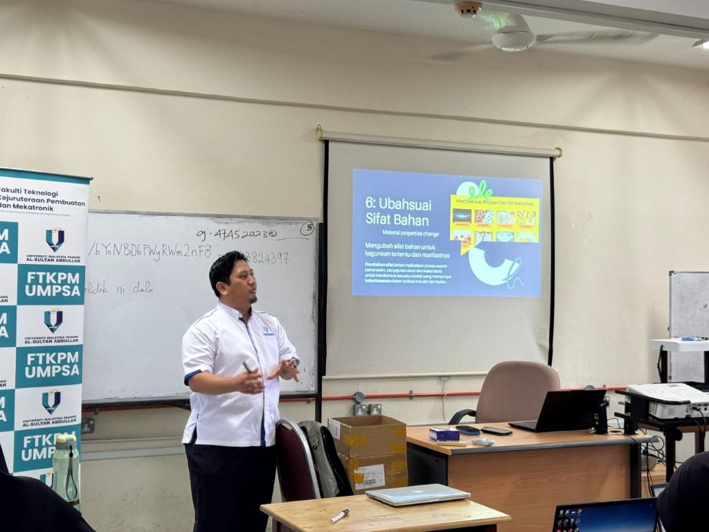 UMPSA perkenal sistem aerasi pintar IoT, tingkat produktiviti dan kelestarian akuakultur komuniti