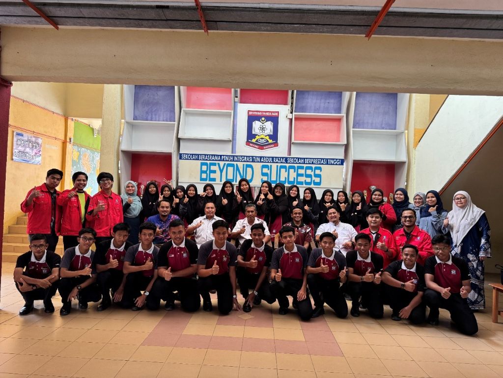 UMPSA perkenal sistem aerasi pintar IoT, tingkat produktiviti dan kelestarian akuakultur komuniti