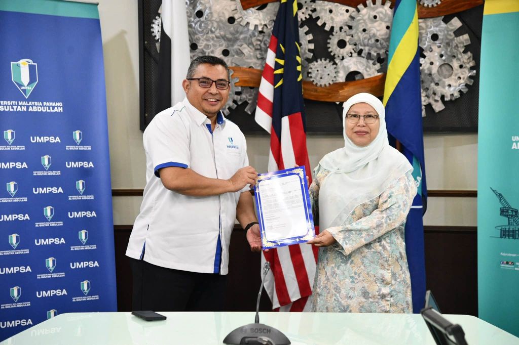 UMPSA perkukuh agenda wakaf lantik Jawatankuasa Wakaf Tunai