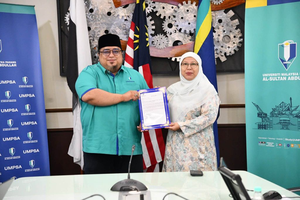 UMPSA perkukuh agenda wakaf lantik Jawatankuasa Wakaf Tunai