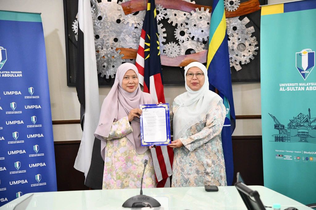 UMPSA perkukuh agenda wakaf lantik Jawatankuasa Wakaf Tunai