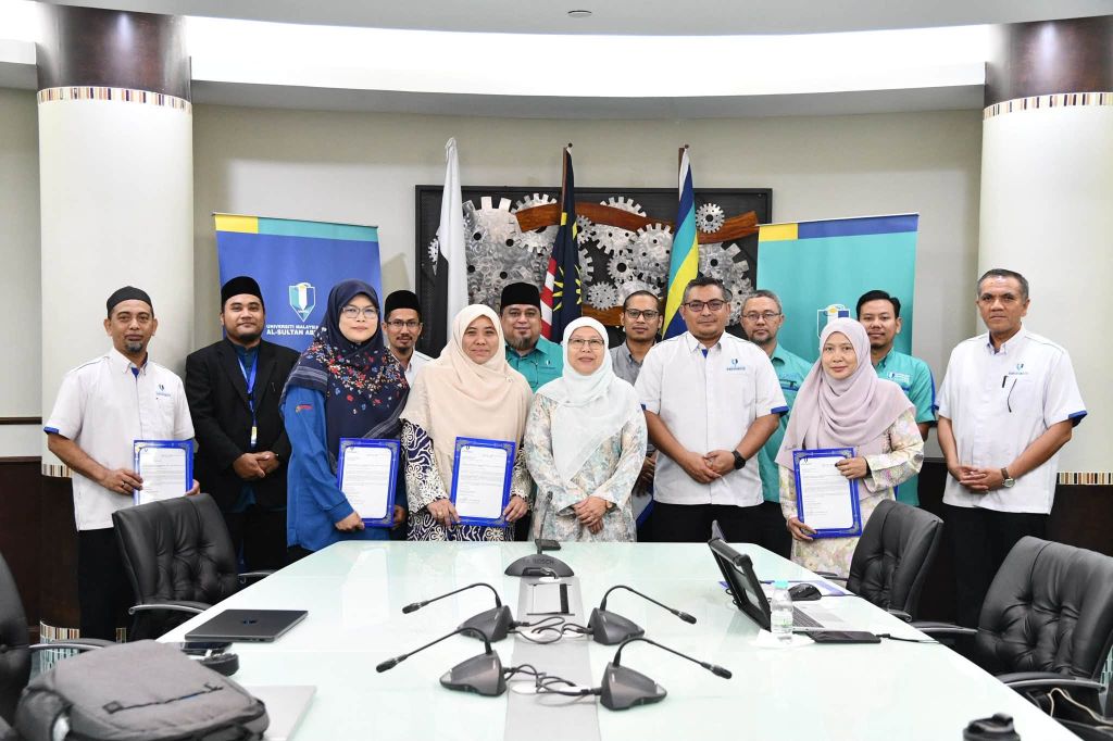UMPSA perkukuh agenda wakaf lantik Jawatankuasa Wakaf Tunai