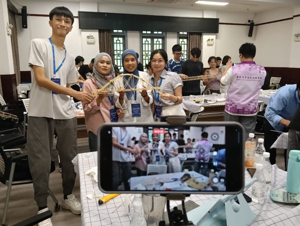 UMPSA perkukuh jaringan antarabangsa melalui penyertaan International Summer Camp 2026 di Chongqing University, China