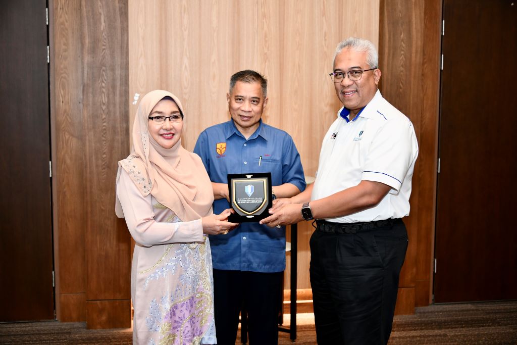 UMPSA strengthens collaboration with Sabah Foundation Group and Yayasan Sabah College of Technology