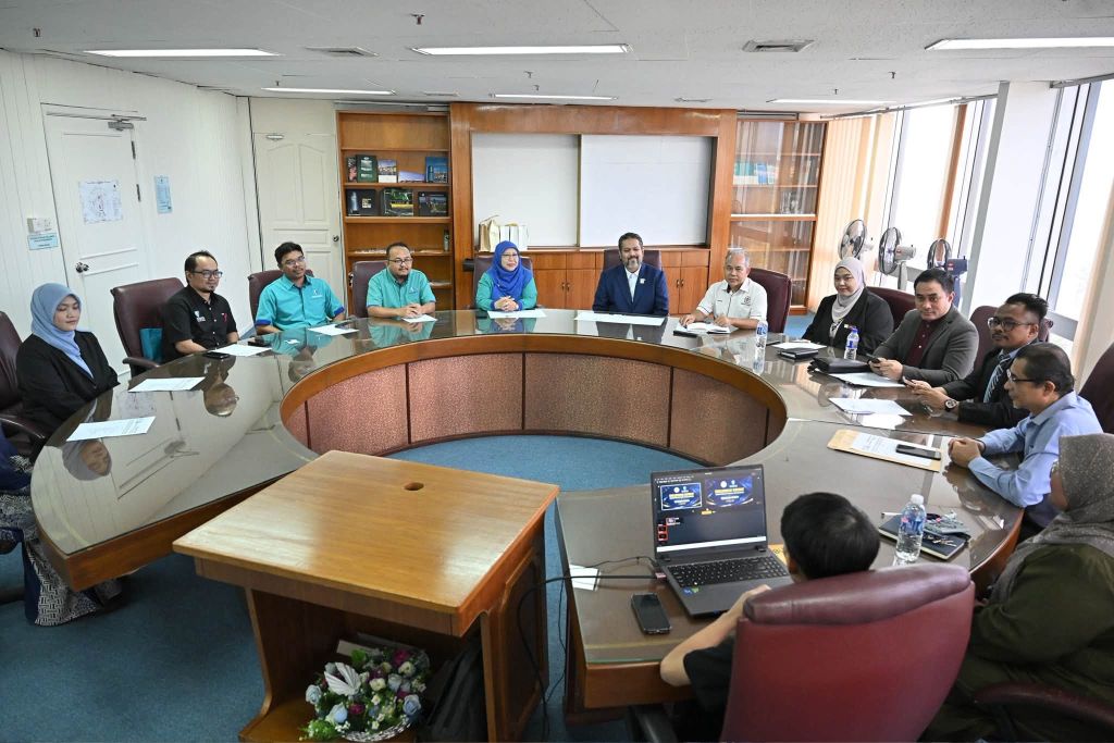 UMPSA perkukuh kerjasama strategik bersama Yayasan Sabah melalui program ijazah dual