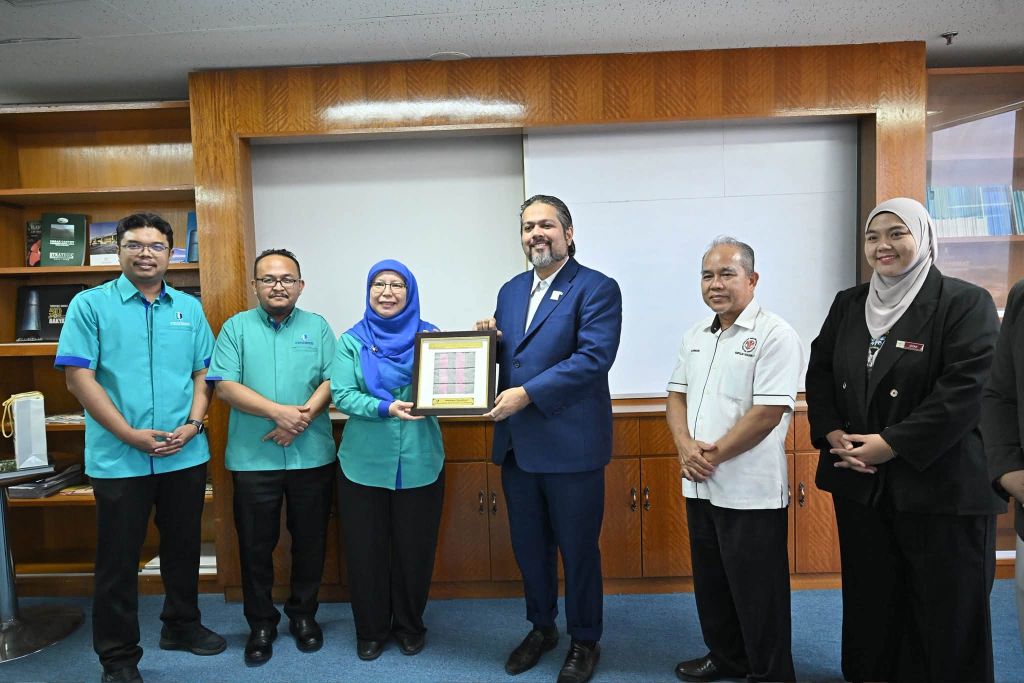 UMPSA perkukuh kerjasama strategik bersama Yayasan Sabah melalui program ijazah dual
