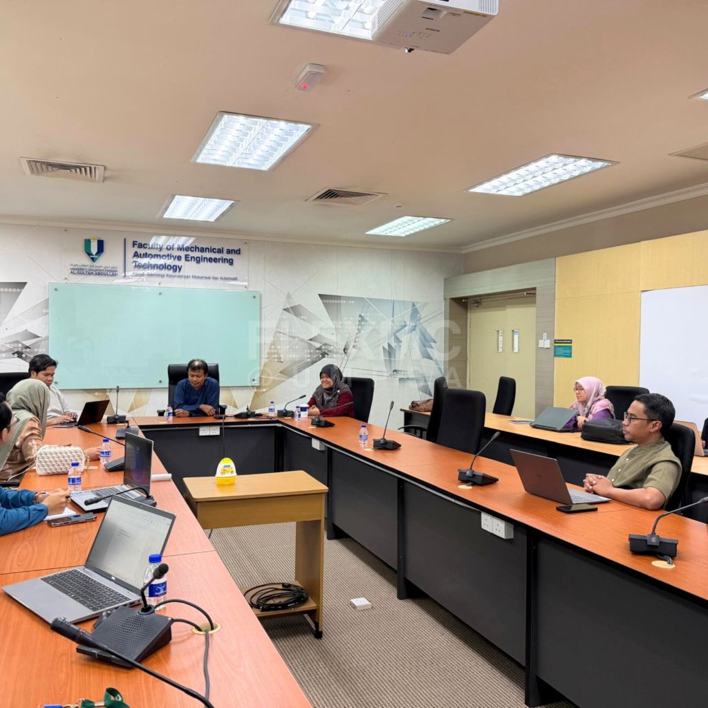 UMPSA perkukuh pendidikan fleksibel melalui program Sarjana Kejuruteraan Mekanikal berasaskan stackable degree dan micro-credential