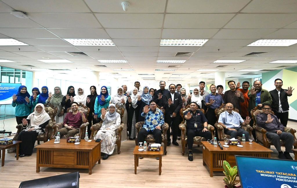 UMPSA perkukuh tadbir urus perolehan melalui taklimat tatacara tender ‘direct award’