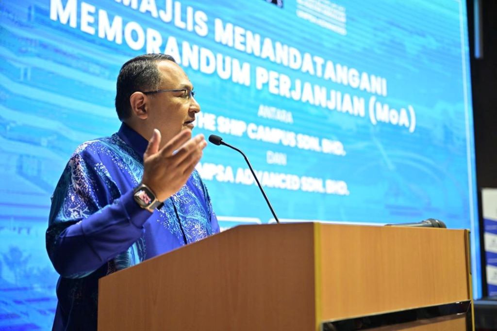 UMPSA perluas akses pendidikan tinggi buka Pusat Pembelajaran Luar Kampus
