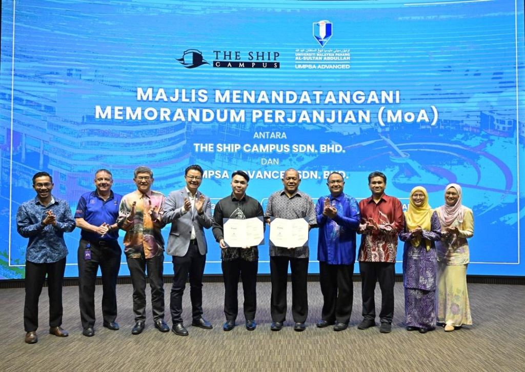 UMPSA perluas akses pendidikan tinggi buka Pusat Pembelajaran Luar Kampus