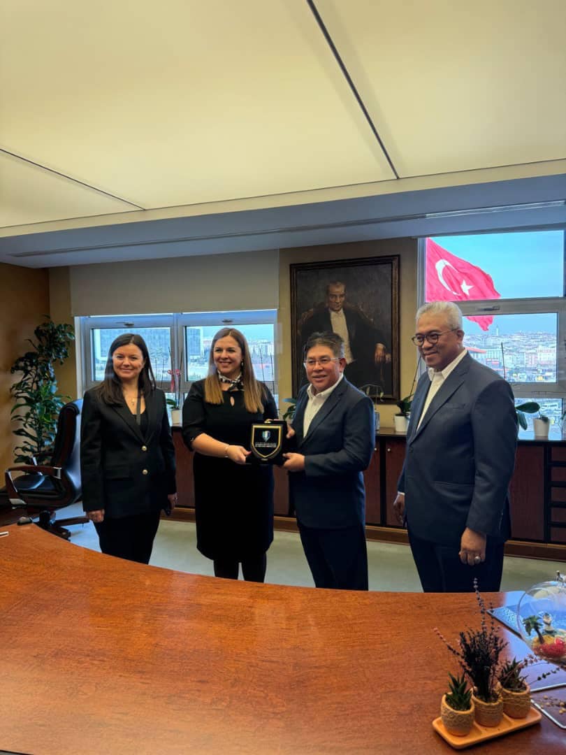 UMPSA expands strategic collaboration with Istanbul Kultur University (IKU)