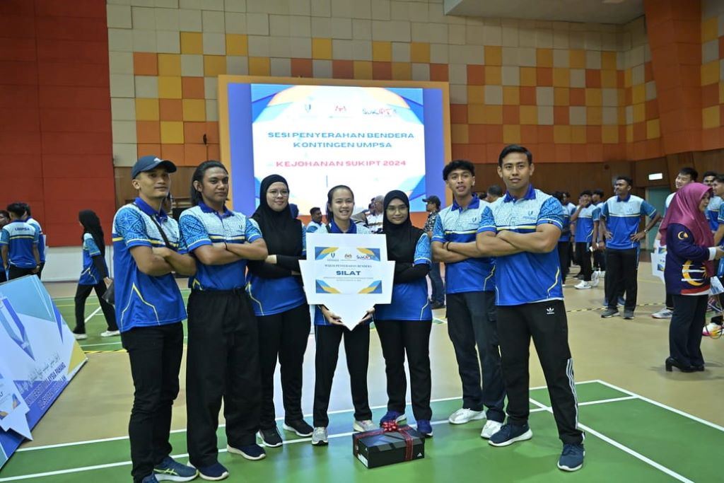  UMPSA aims for 3 gold medals at SUKIPT 2024