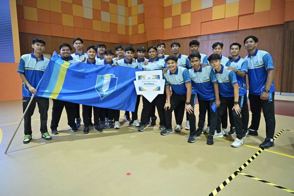  UMPSA aims for 3 gold medals at SUKIPT 2024