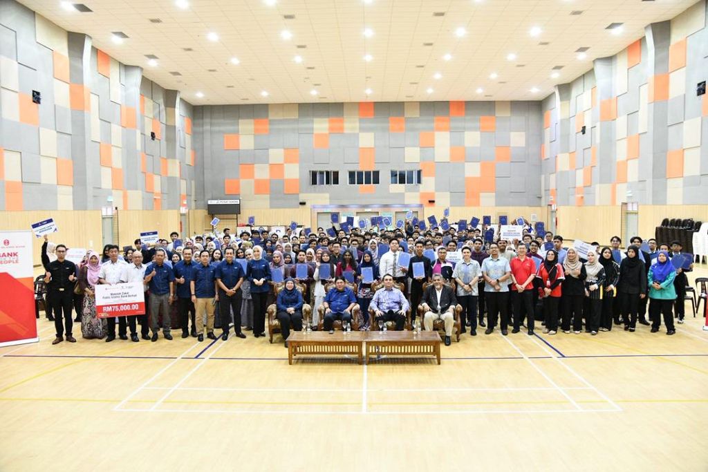 UMPSA allocates RM6.2 million for student welfare and excellence incentives