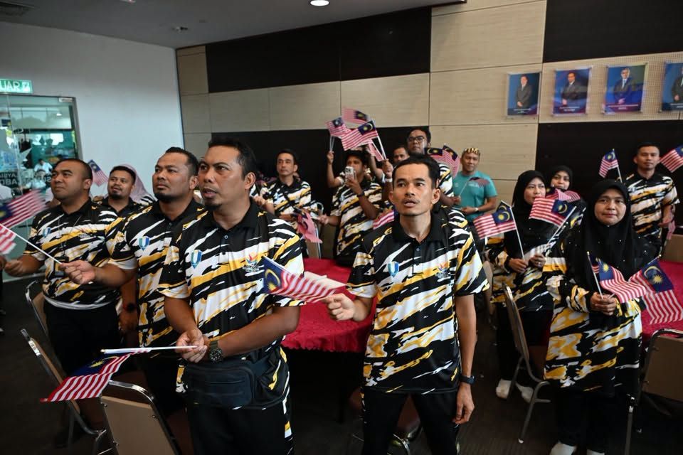 UMPSA semarak Bulan Kebangsaan dengan program patriotik, kreativiti dan kelestarian