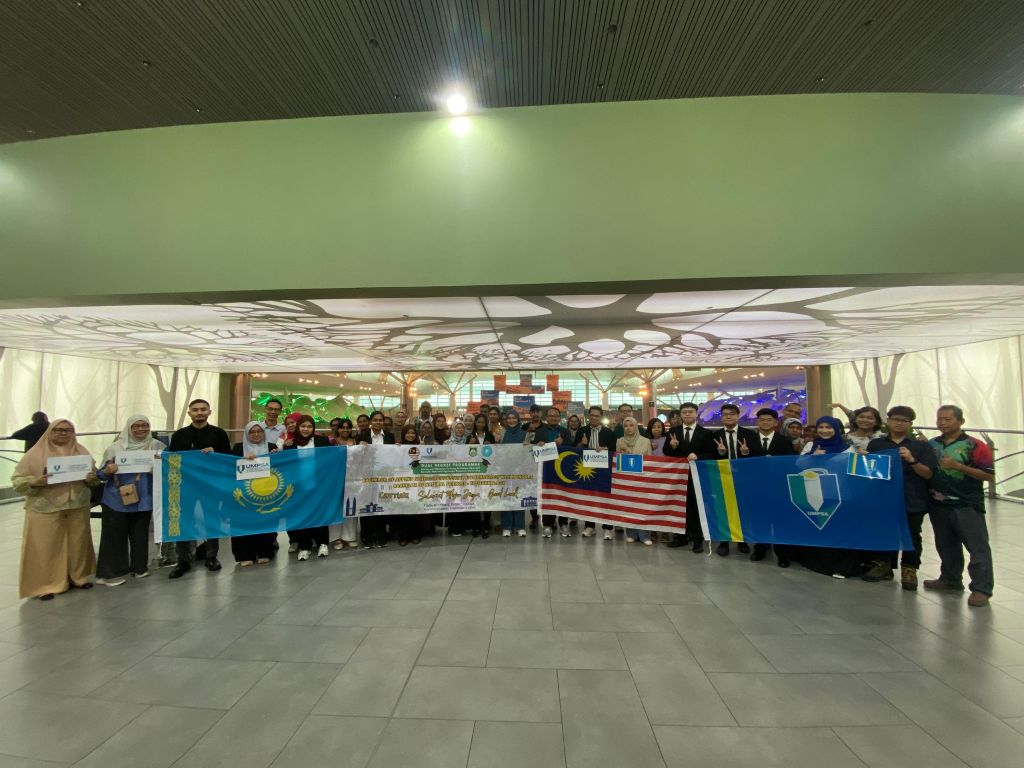 UMPSA sends 12 Industrial Biotechnology students to Kazakhstan under Dual Degree Programme
