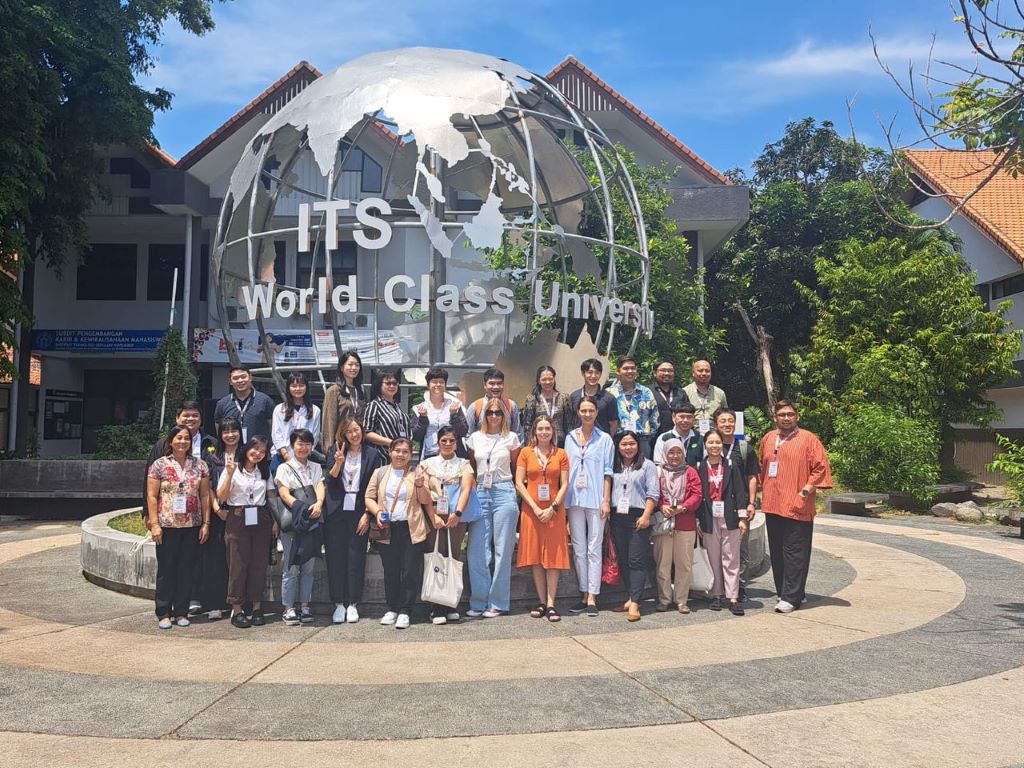 UMPSA participates in the 2024 International Staff Mobility Programmeme in Indonesia to strengthen international relations