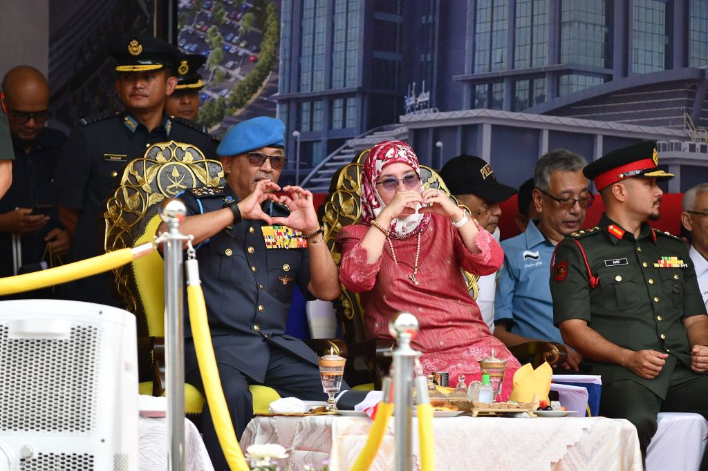 UMPSA sertai perbarisan Hari Kebangsaan Ke-67 di Kuantan dan Pekan