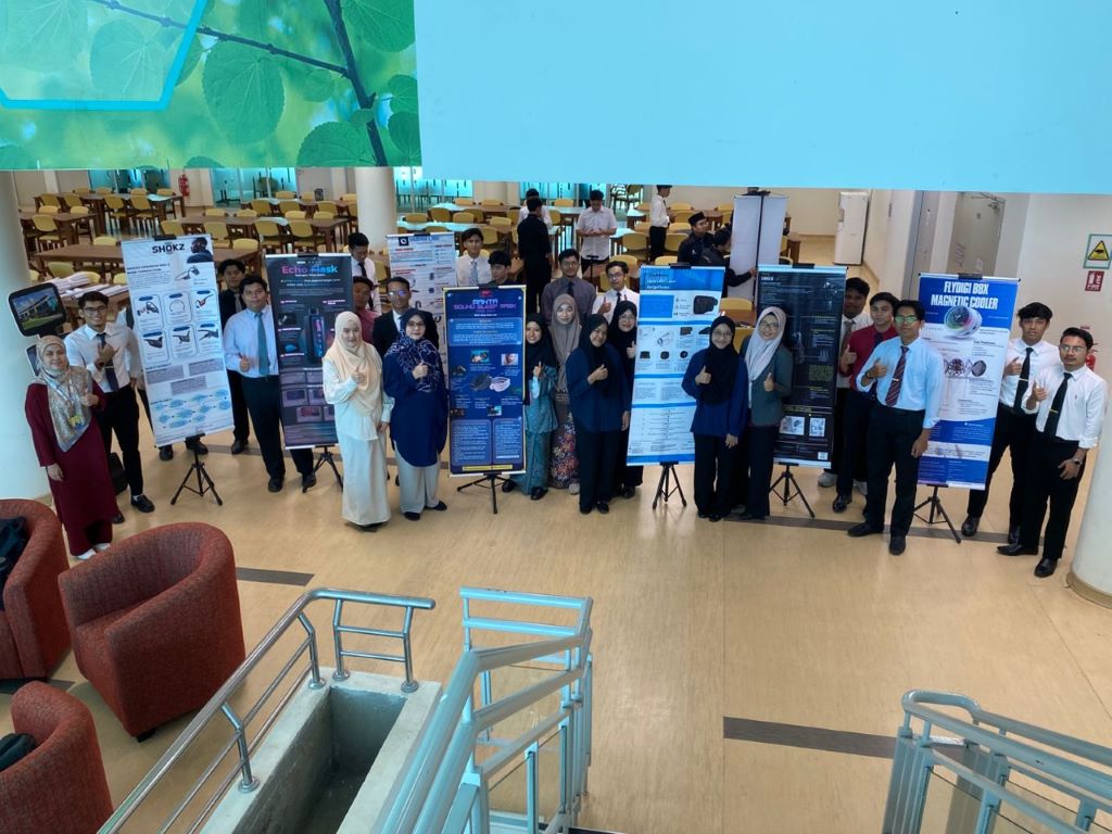 UMPSA set to ignite innovation at the TOP-Notch Exhibition 2.0 