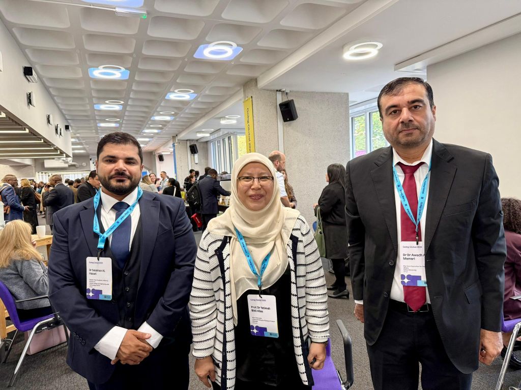 UMPSA strengthens international collaboration at Going Global 2025, explores partnership with University of East Anglia