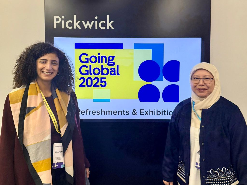 UMPSA strengthens international collaboration at Going Global 2025, explores partnership with University of East Anglia