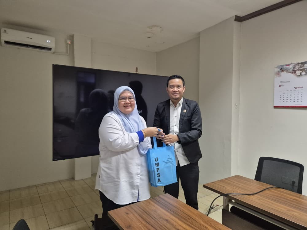 UMPSA strengthens research ties with Indonesia’s National Research and Innovation Agency (BRIN)
