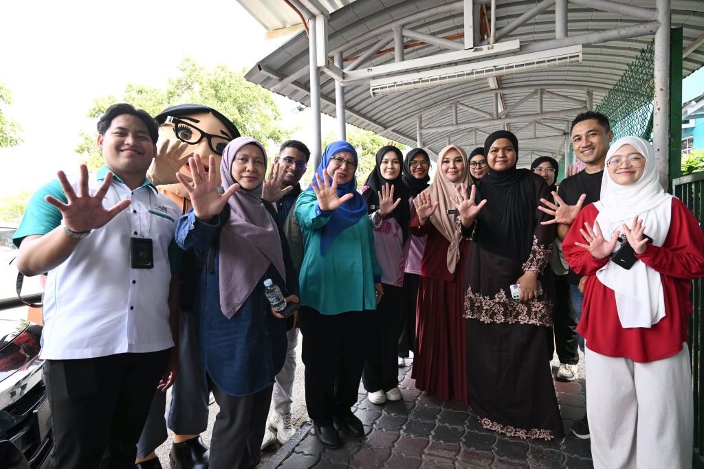 UMPSA terima 2,618 pelajar baharu bagi Sesi Akademik 2026/2027