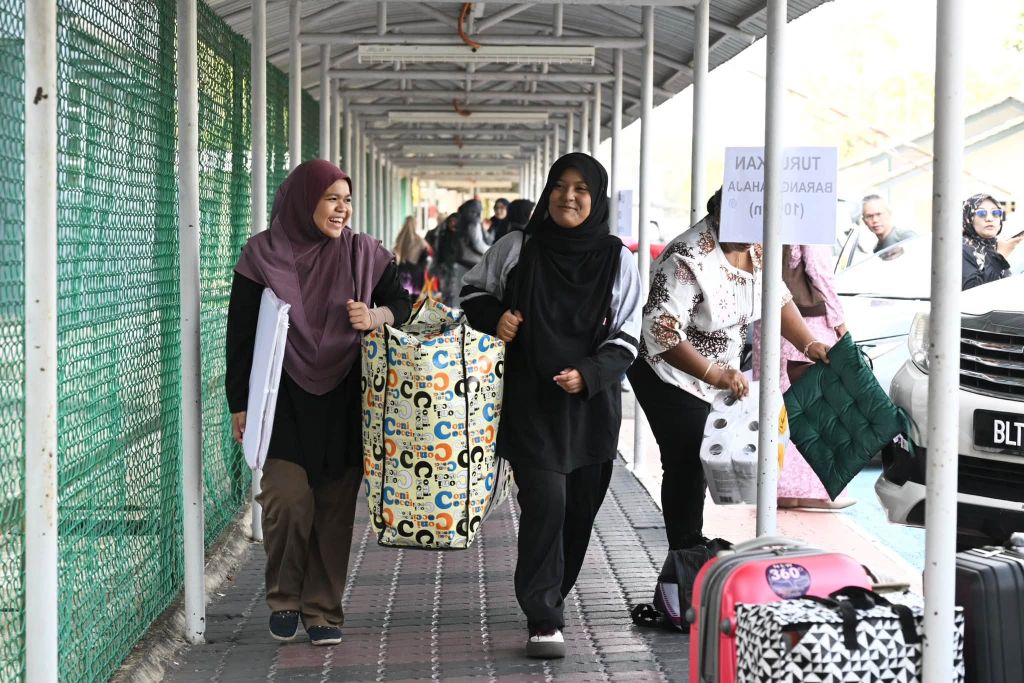 UMPSA terima 2,618 pelajar baharu bagi Sesi Akademik 2026/2027