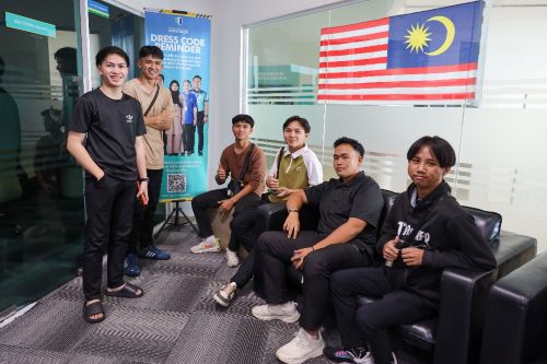 UMPSA terima 8 pelajar baharu dari Kolej Vokasional Kudat, Sabah