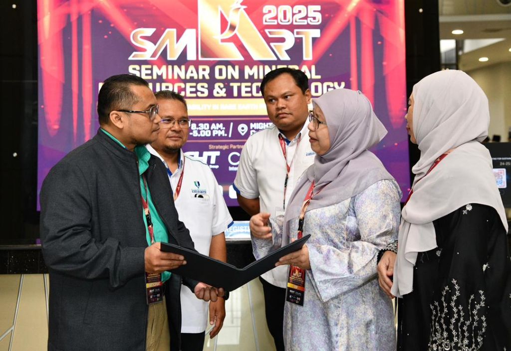 UMPSA receives MOSTI funding amounting RM6,965,500 for EYE-TREE project