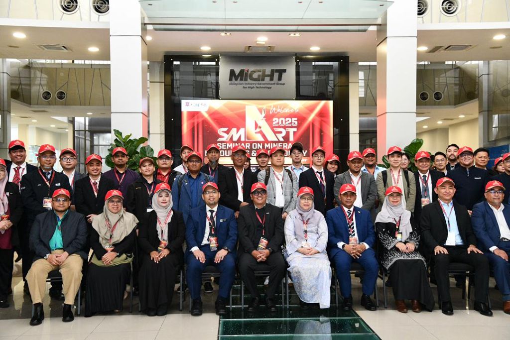 UMPSA terima dana pembiayaan MOSTI berjumlah RM6,965,500 bagi projek EYE-TREE