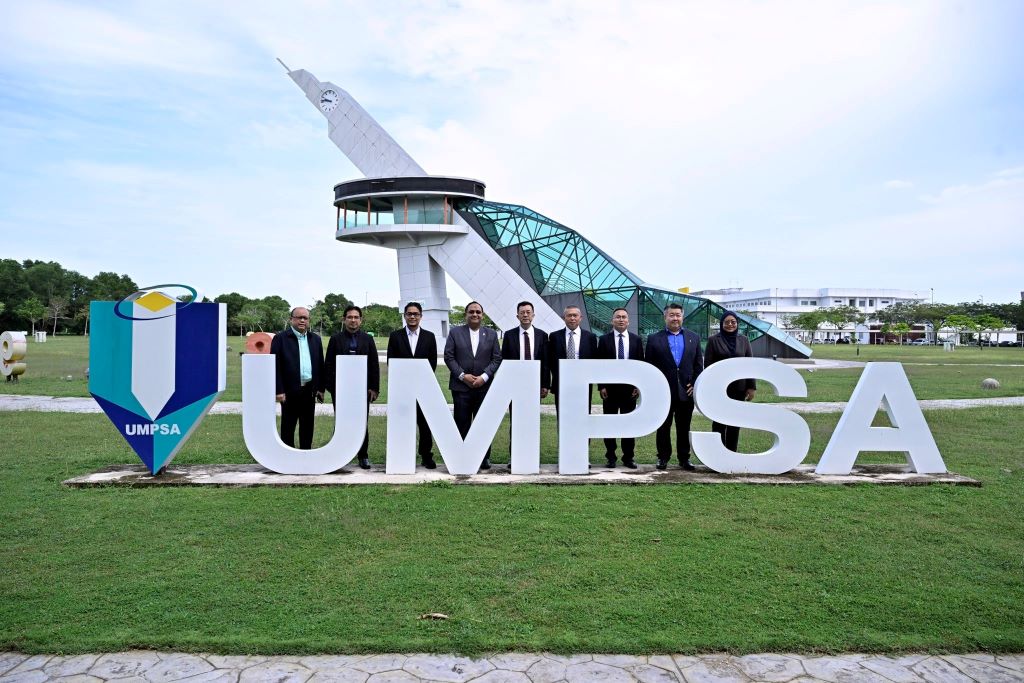 UMPSA terima kunjungan delegasi Yunnan Technician College China, teroka peluang kerjasama strategik