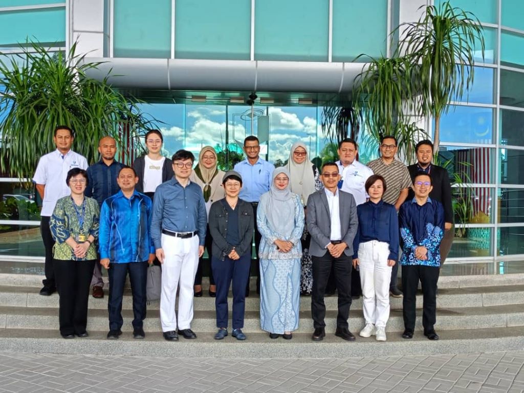  UMPSA receives courtesy visit from Proton, Geely, and AHTV Alliance delegation