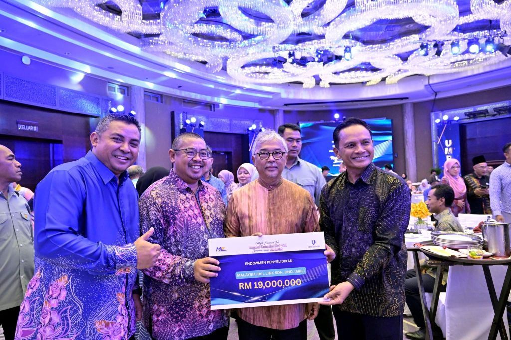 UMPSA terima sumbangan lebih RM80 juta nilai Endowmen Terkumpul dan lancar Endowmen Tuanku Canselor
