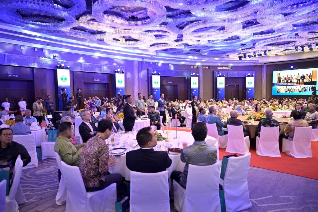 UMPSA terima sumbangan lebih RM80 juta nilai Endowmen Terkumpul dan lancar Endowmen Tuanku Canselor