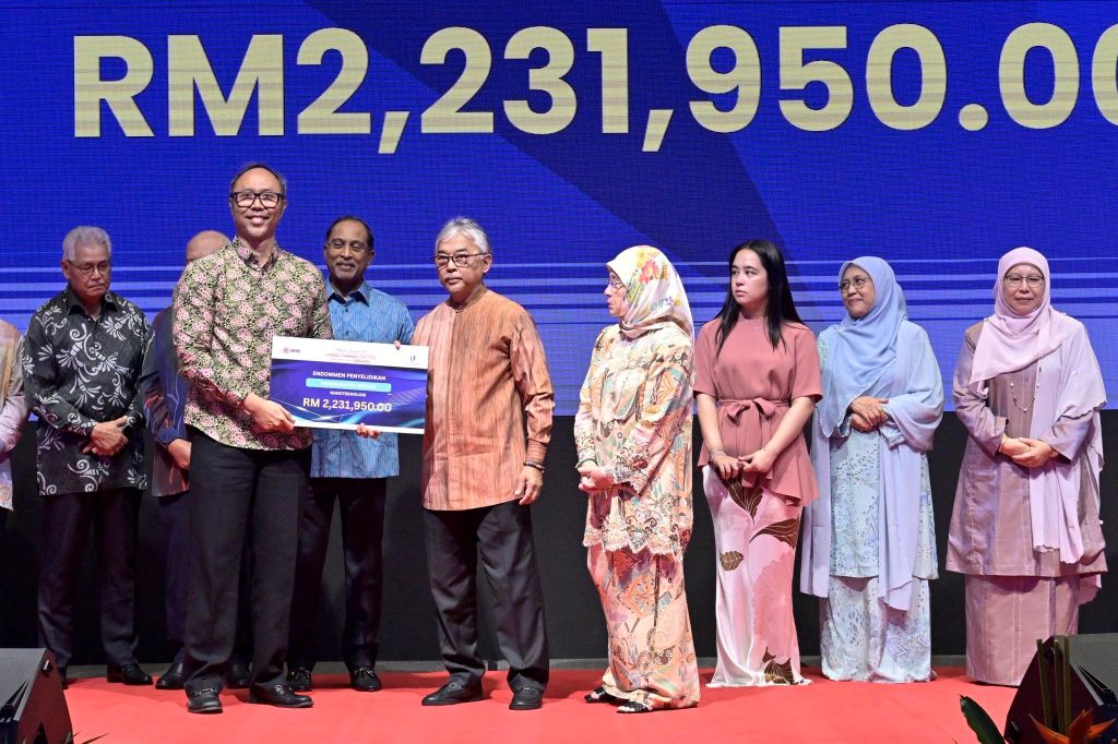 UMPSA terima sumbangan lebih RM80 juta nilai Endowmen Terkumpul dan lancar Endowmen Tuanku Canselor