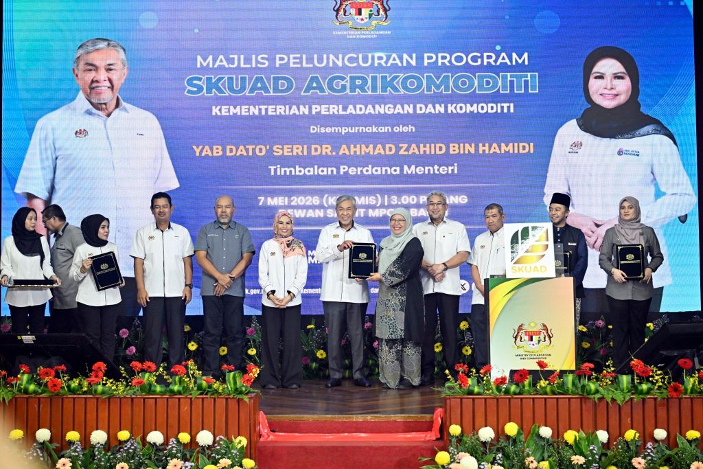 UMPSA receives strategic collaboration letter from Ministry of Plantation and Commodities to strengthen agricommodity sector
