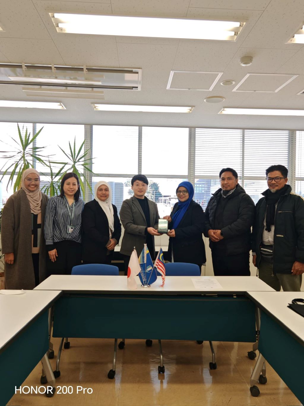 UMPSA explores collaboration with Tsukuba University