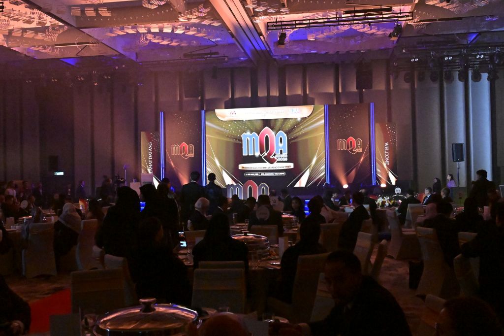 UMPSA listed among Best Universities at MQA Awards 2025