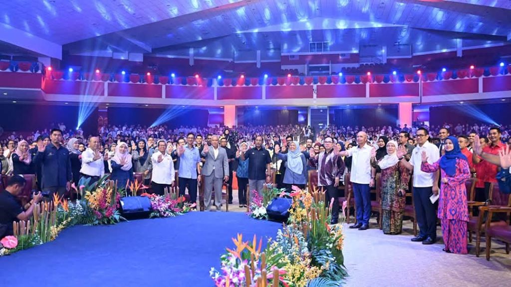 UMPSA tonjol kepimpinan berteraskan kesejahteraan, 10 wakil sertai Konvensyen KARISMA IPT 2026
