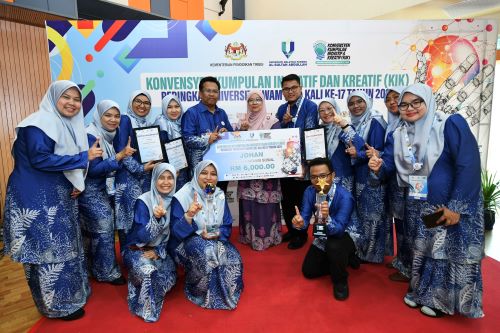 UMPSA tuan rumah Konvensyen Kumpulan Inovatif dan Kreatif (KIK) Peringkat Universiti Awam Kali Ke-17 Tahun 2024